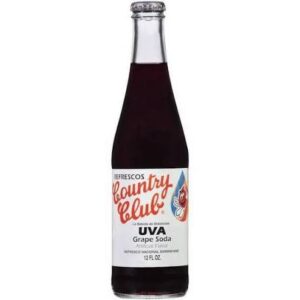 Country Club-Grape/Uva
