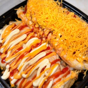 Hot Dog Yaroa