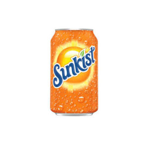 Orange Soda/ Sunkist
