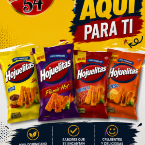Hojuelitas