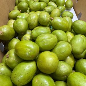 Manzana de Oro / Golden Apple