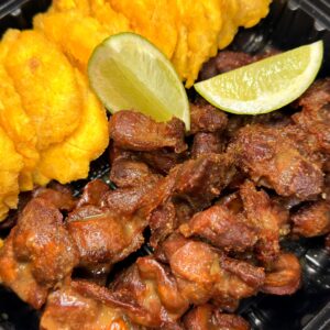 Carnita Salada Mocana Combo / Mocana Salted Meat Combo