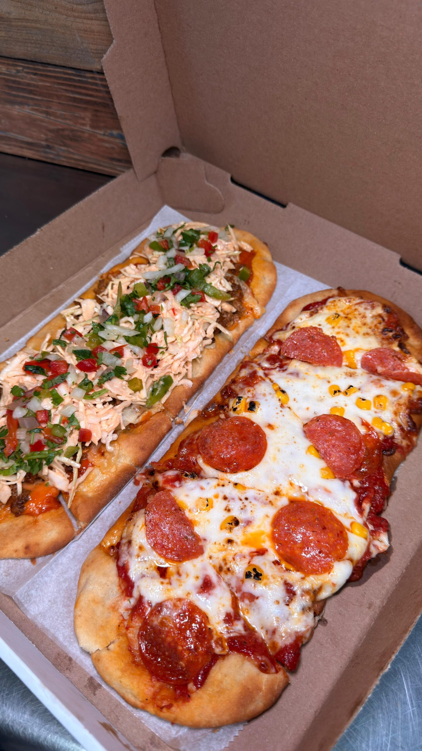 Chimi Pizza