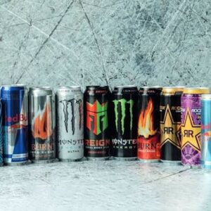Energy Drinks / Bebidas Energéticas