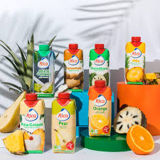 Jugos Rica 17oz