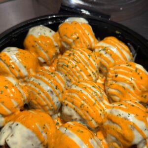 Bolitas de Mofongo 54 / Mofongo Bites 54