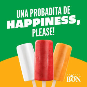 Paletas Bon 6 Pack