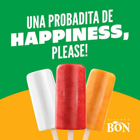 Paletas Bon 6 Pack