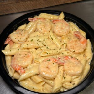 Pasta Alfredo