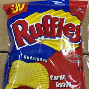 Ruffles Carne